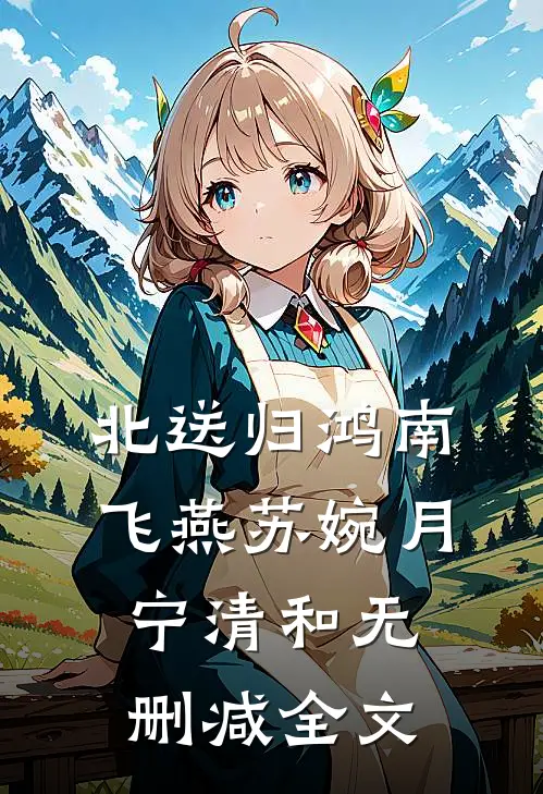 北送归鸿南飞燕苏婉月宁清和无删减全文