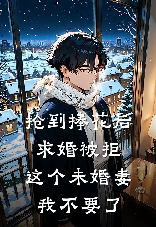 抢到捧花后求婚被拒，这个未婚妻我不要了