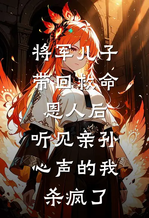 将军儿子带回救命恩人后，听见亲孙心声的我杀疯了