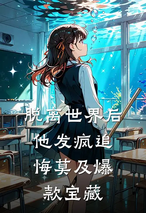 脱离世界后，他发疯追悔莫及爆款宝藏