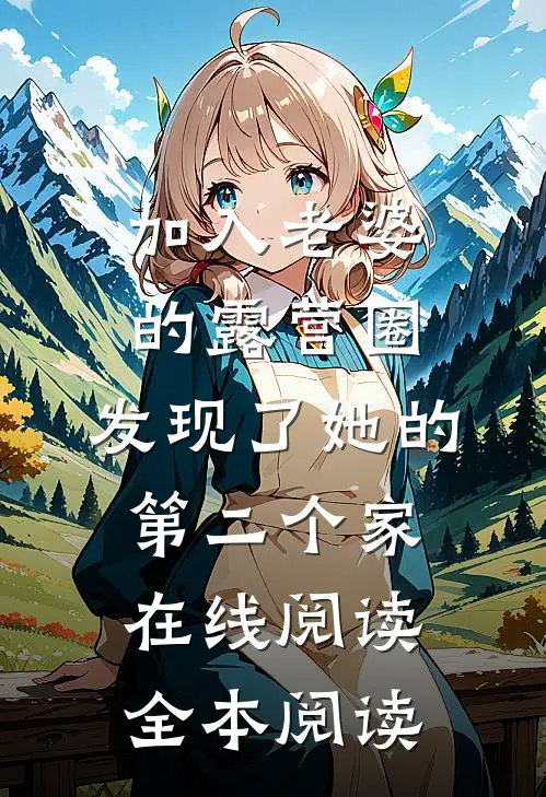 加入老婆的露营圈，发现了她的第二个家在线阅读全本阅读
