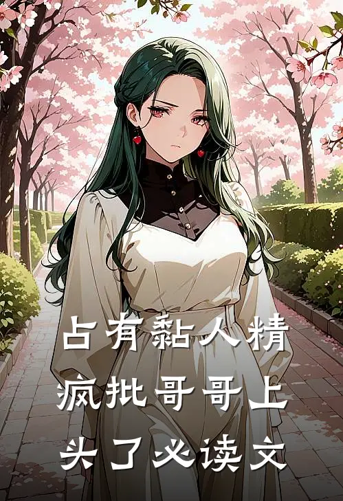 占有黏人精，疯批哥哥上头了必读文
