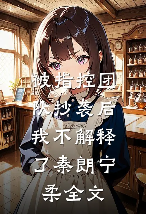 被指控团队抄袭后，我不解释了秦朗宁柔全文