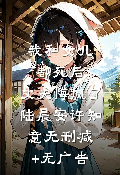 我和女儿都死后，丈夫悔疯了陆晨安许知意无删减+无广告