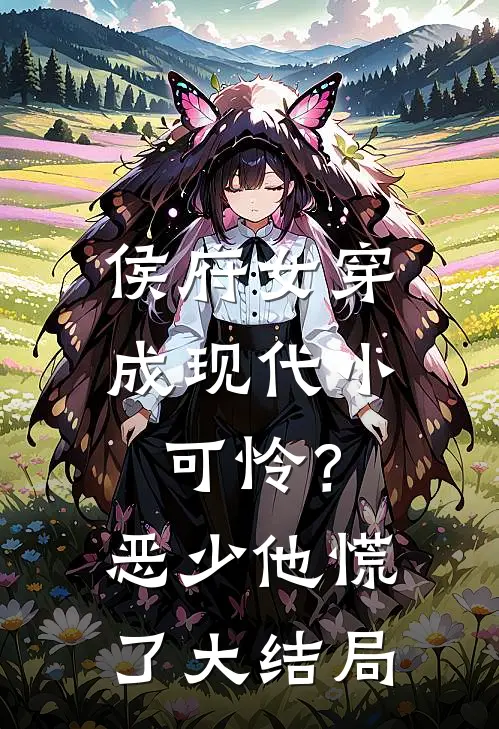 侯府女穿成现代小可怜？恶少他慌了大结局