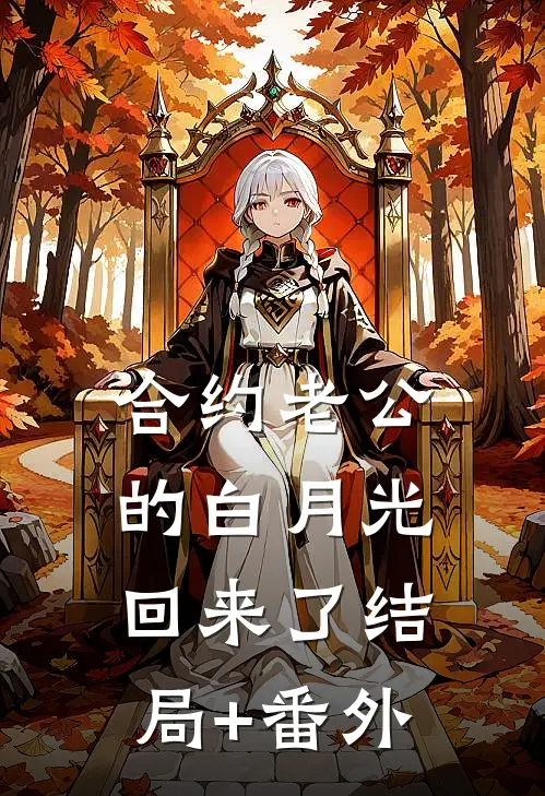 合约老公的白月光回来了结局+番外
