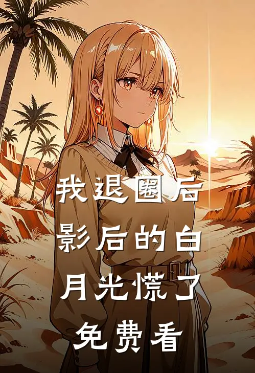 我退圈后，影后的白月光慌了免费看