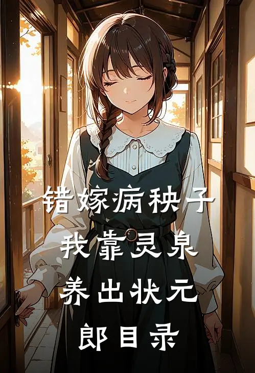 错嫁病秧子，我靠灵泉养出状元郎目录
