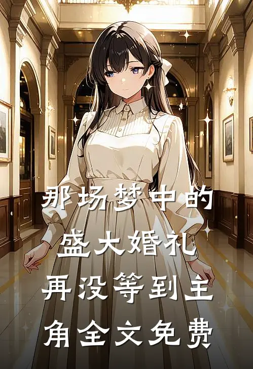 那场梦中的盛大婚礼，再没等到主角全文免费