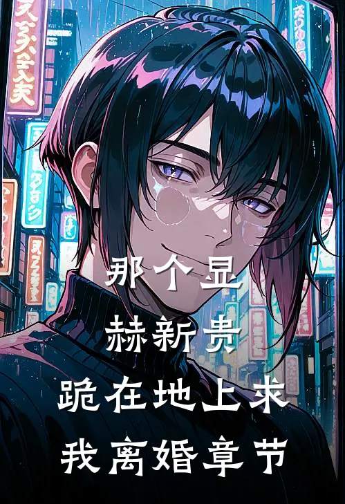 那个显赫新贵，跪在地上求我离婚章节