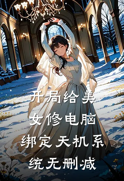开局给美女修电脑，绑定天机系统无删减