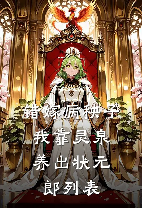 错嫁病秧子，我靠灵泉养出状元郎列表