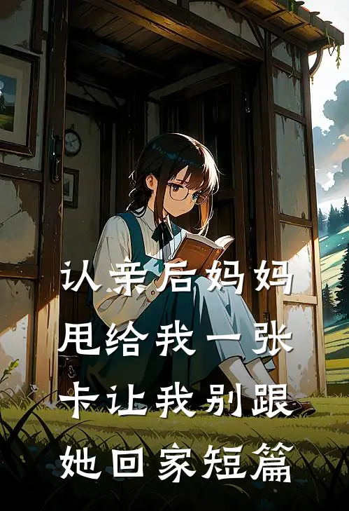 认亲后妈妈甩给我一张卡让我别跟她回家短篇