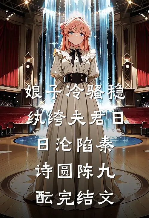 娘子冷骚稳，纨绔夫君日日沦陷秦诗圆陈九酝完结文