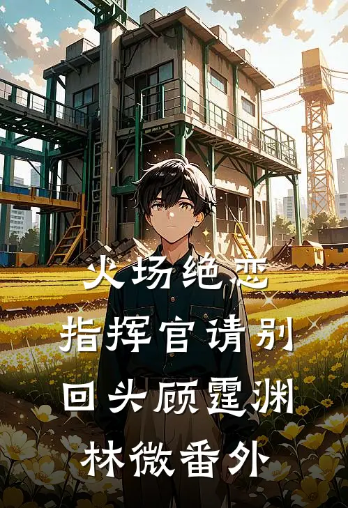 火场绝恋：指挥官请别回头顾霆渊林微番外