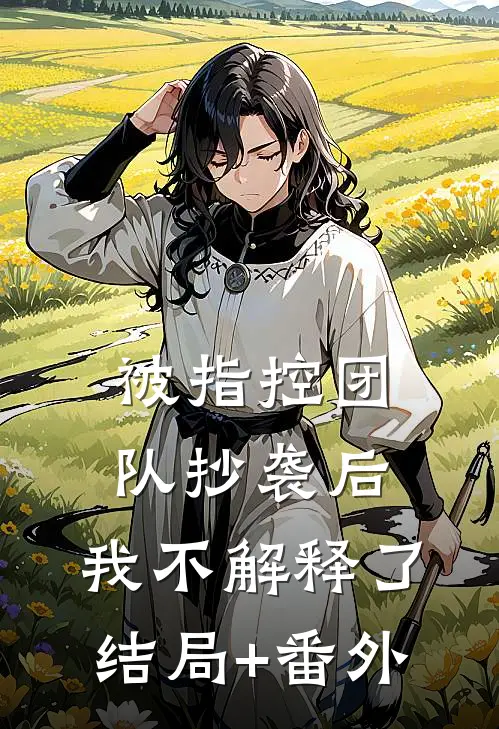 被指控团队抄袭后，我不解释了结局+番外