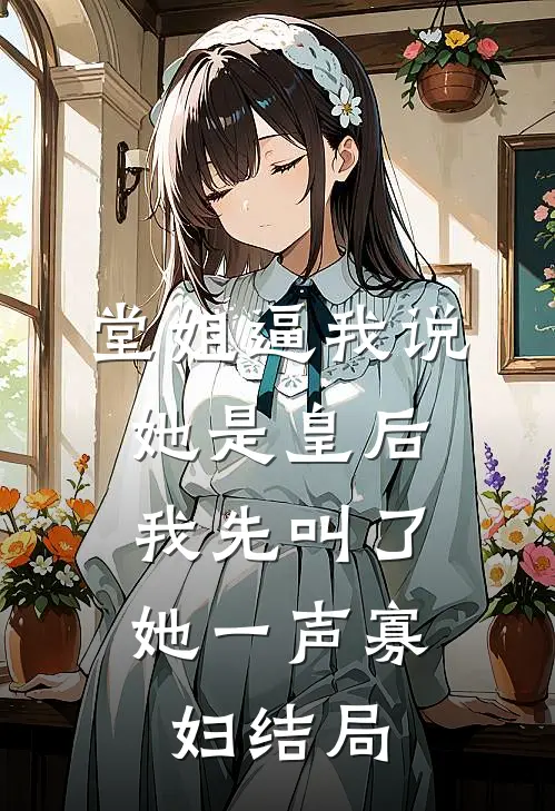 堂姐逼我说她是皇后，我先叫了她一声寡妇结局