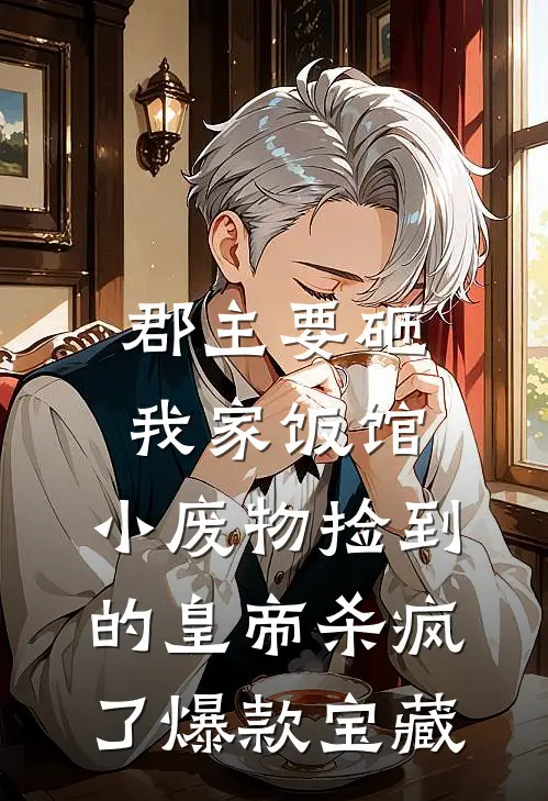郡主要砸我家饭馆，小废物捡到的皇帝杀疯了爆款宝藏