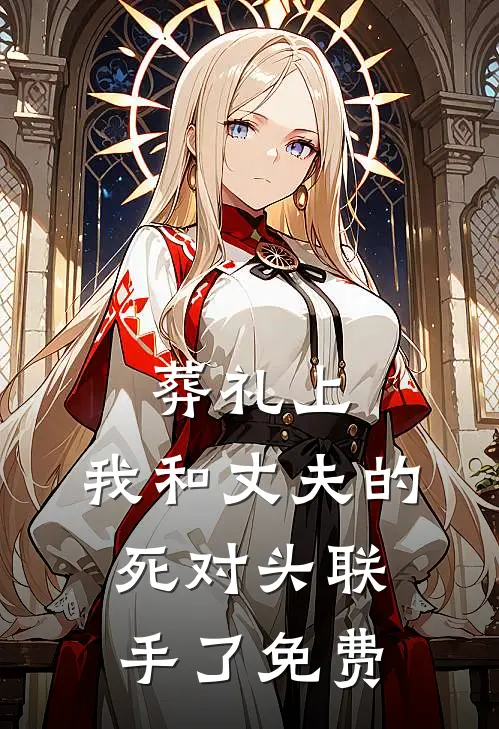 葬礼上，我和丈夫的死对头联手了免费