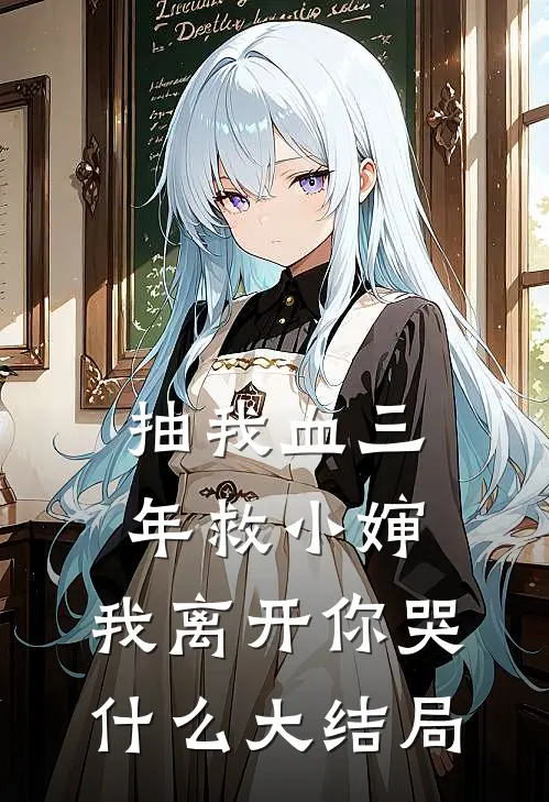 抽我血三年救小婶，我离开你哭什么大结局