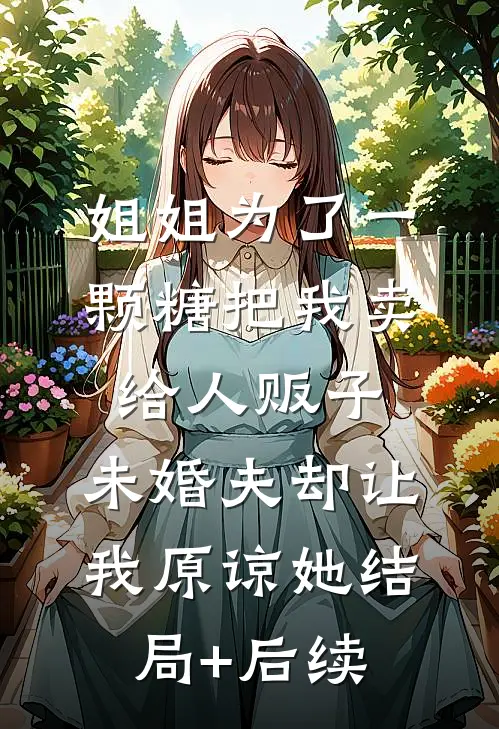 姐姐为了一颗糖把我卖给人贩子，未婚夫却让我原谅她结局+后续