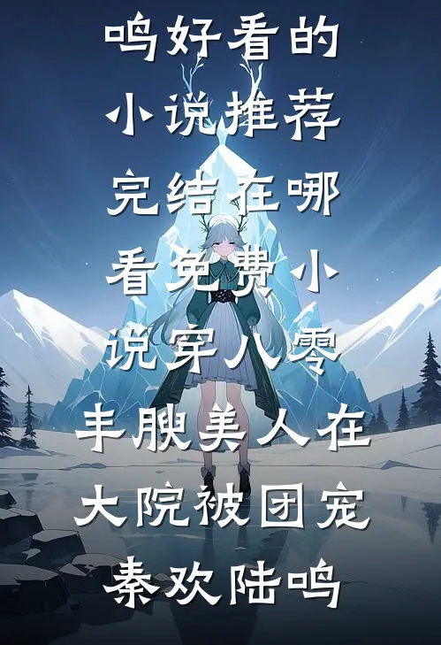 穿八零，丰腴美人在大院被团宠秦欢陆鸣好看的小说推荐完结_在哪看免费小说穿八零，丰腴美人在大院被团宠(秦欢陆鸣)