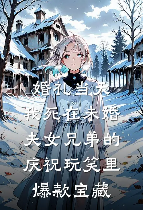 婚礼当天，我死在未婚夫女兄弟的庆祝玩笑里爆款宝藏