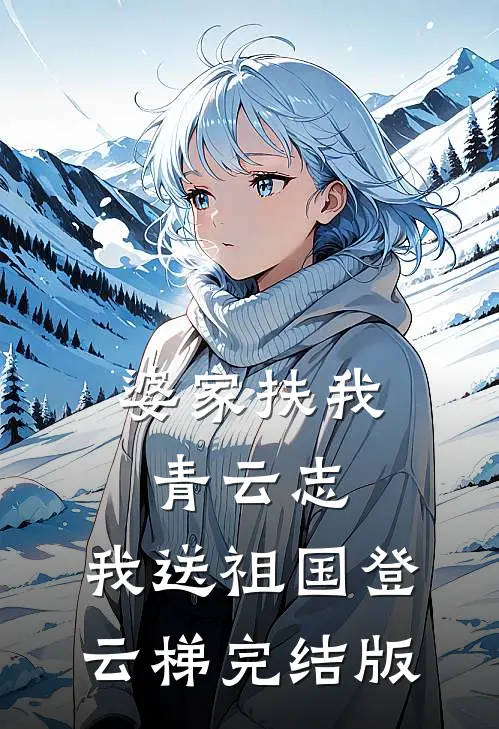 婆家扶我青云志，我送祖国登云梯完结版