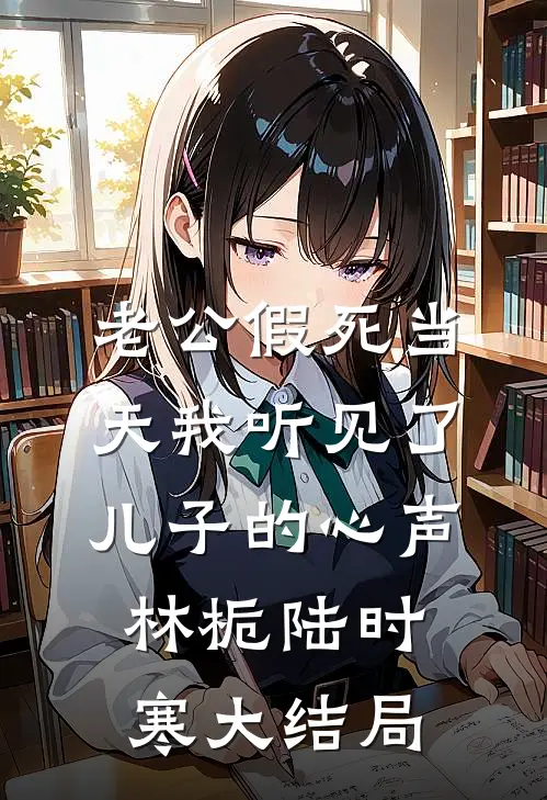 老公假死当天我听见了儿子的心声林栀陆时寒大结局