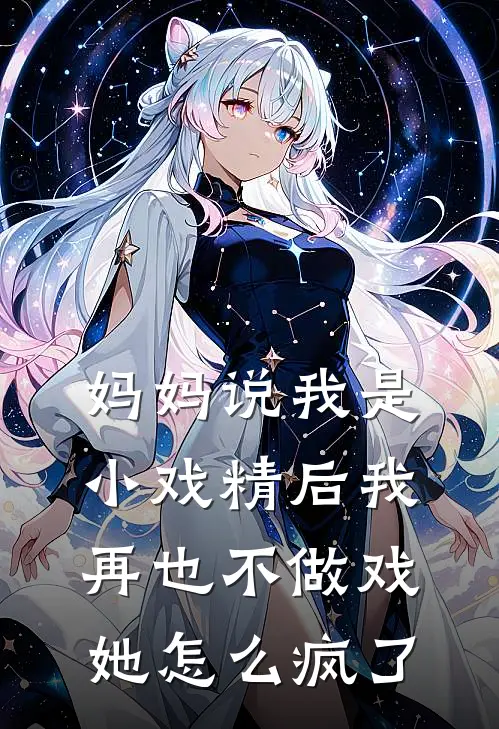 妈妈说我是小戏精后我再也不做戏，她怎么疯了