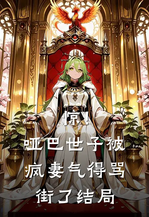 惊！哑巴世子被疯妻气得骂街了结局