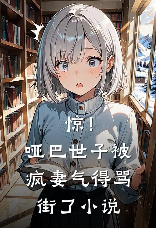 惊！哑巴世子被疯妻气得骂街了小说