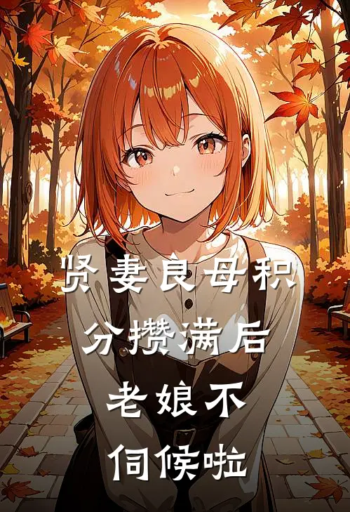 贤妻良母积分攒满后，老娘不伺候啦
