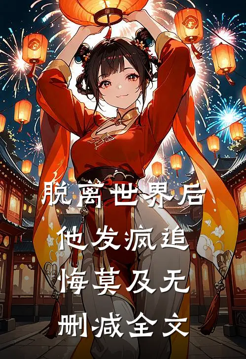 脱离世界后，他发疯追悔莫及无删减全文