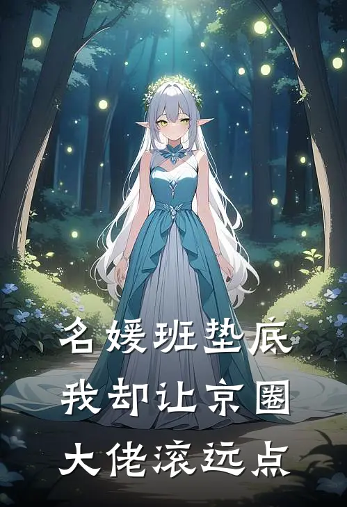 名媛班垫底，我却让京圈大佬滚远点