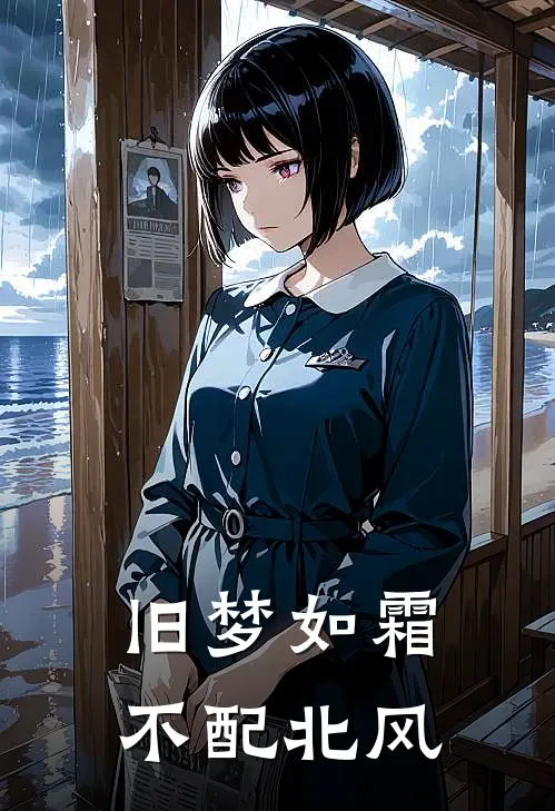 旧梦如霜，不配北风