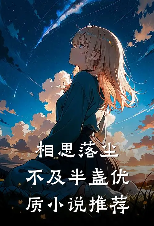 相思落尘，不及半盏优质小说推荐