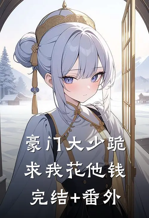 豪门大少跪求我花他钱完结+番外