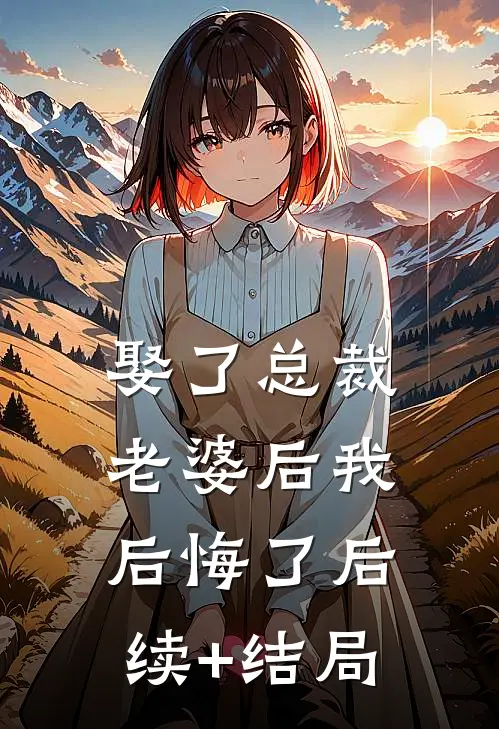 娶了总裁老婆后我后悔了后续+结局