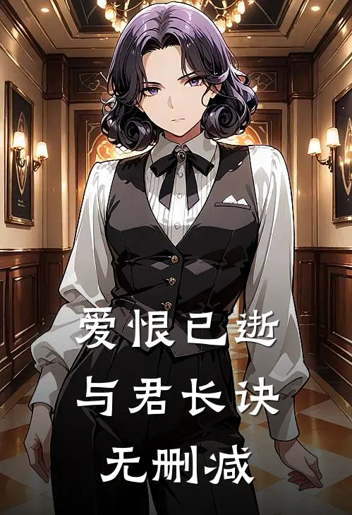 爱恨已逝，与君长诀无删减