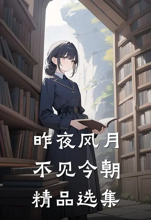 昨夜风月，不见今朝精品选集
