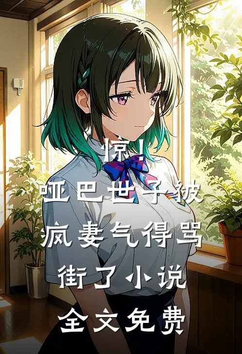 惊！哑巴世子被疯妻气得骂街了小说全文免费