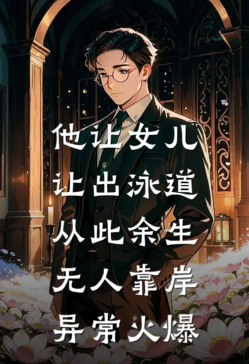 他让女儿让出泳道，从此余生无人靠岸异常火爆