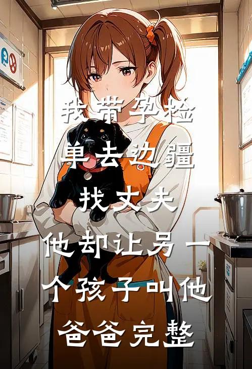 我带孕检单去边疆找丈夫，他却让另一个孩子叫他爸爸完整