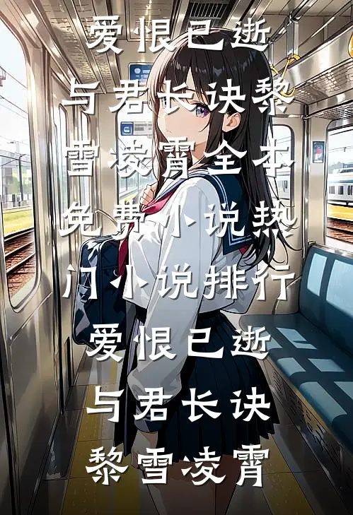 爱恨已逝，与君长诀黎雪凌霄全本免费小说_热门小说排行爱恨已逝，与君长诀(黎雪凌霄)