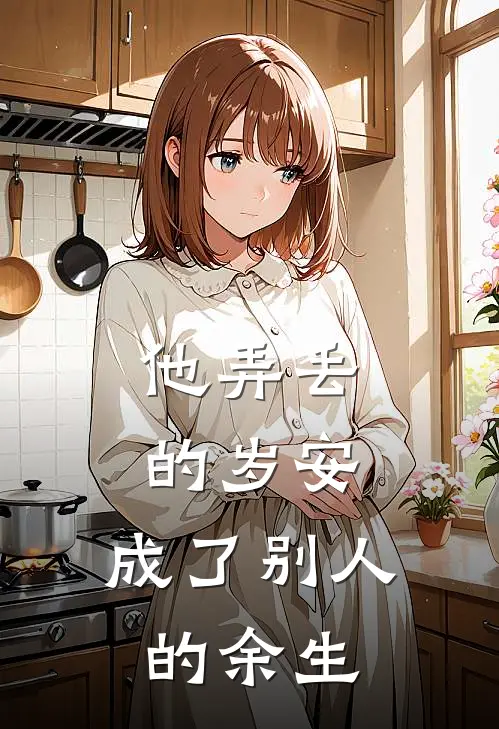 他弄丢的岁安，成了别人的余生