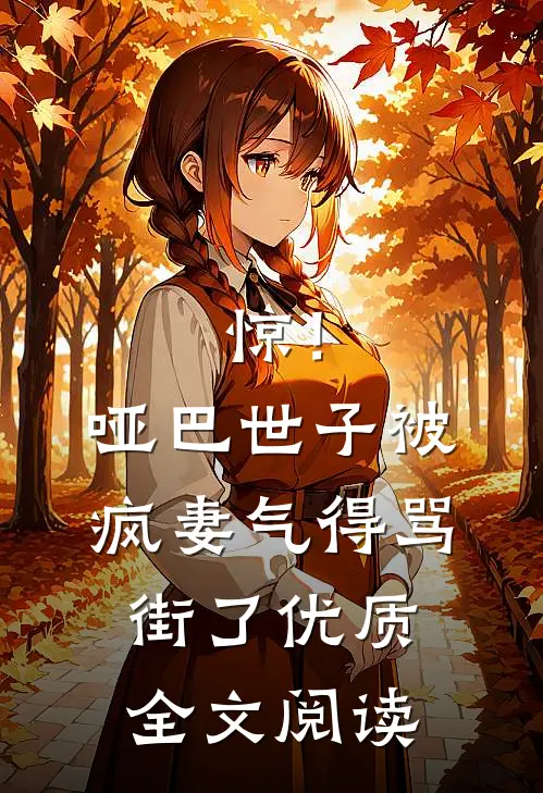 惊！哑巴世子被疯妻气得骂街了优质全文阅读
