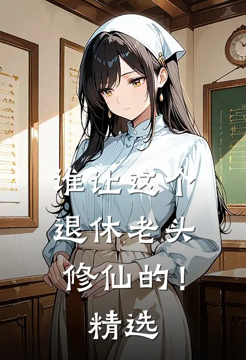 谁让这个退休老头修仙的！精选