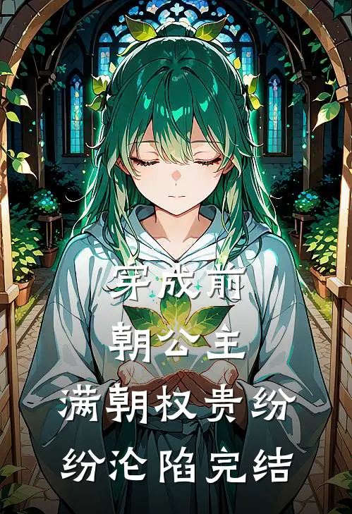 穿成前朝公主，满朝权贵纷纷沦陷完结