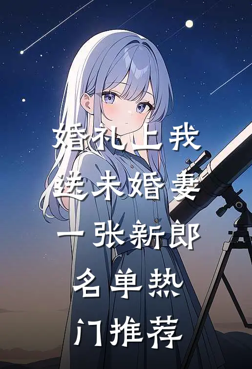 婚礼上我送未婚妻一张新郎名单热门推荐